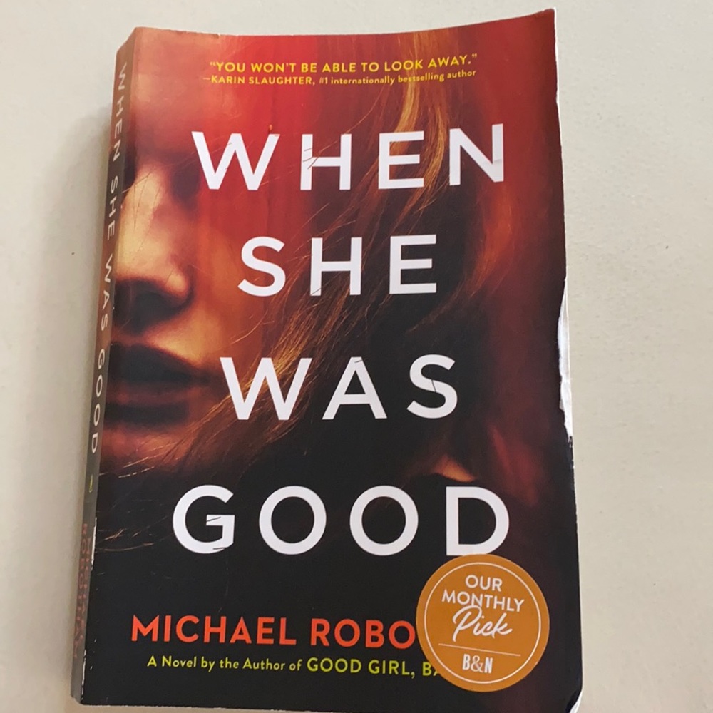 Paperback book